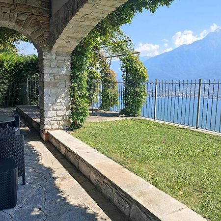 Villa Valuri Vista Magnifica Sul Lago Di Como Appartamento Piano Terra Vercana ภายนอก รูปภาพ